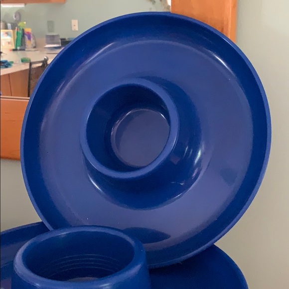 Picnic barbecue plates cups - Picture 2 of 3